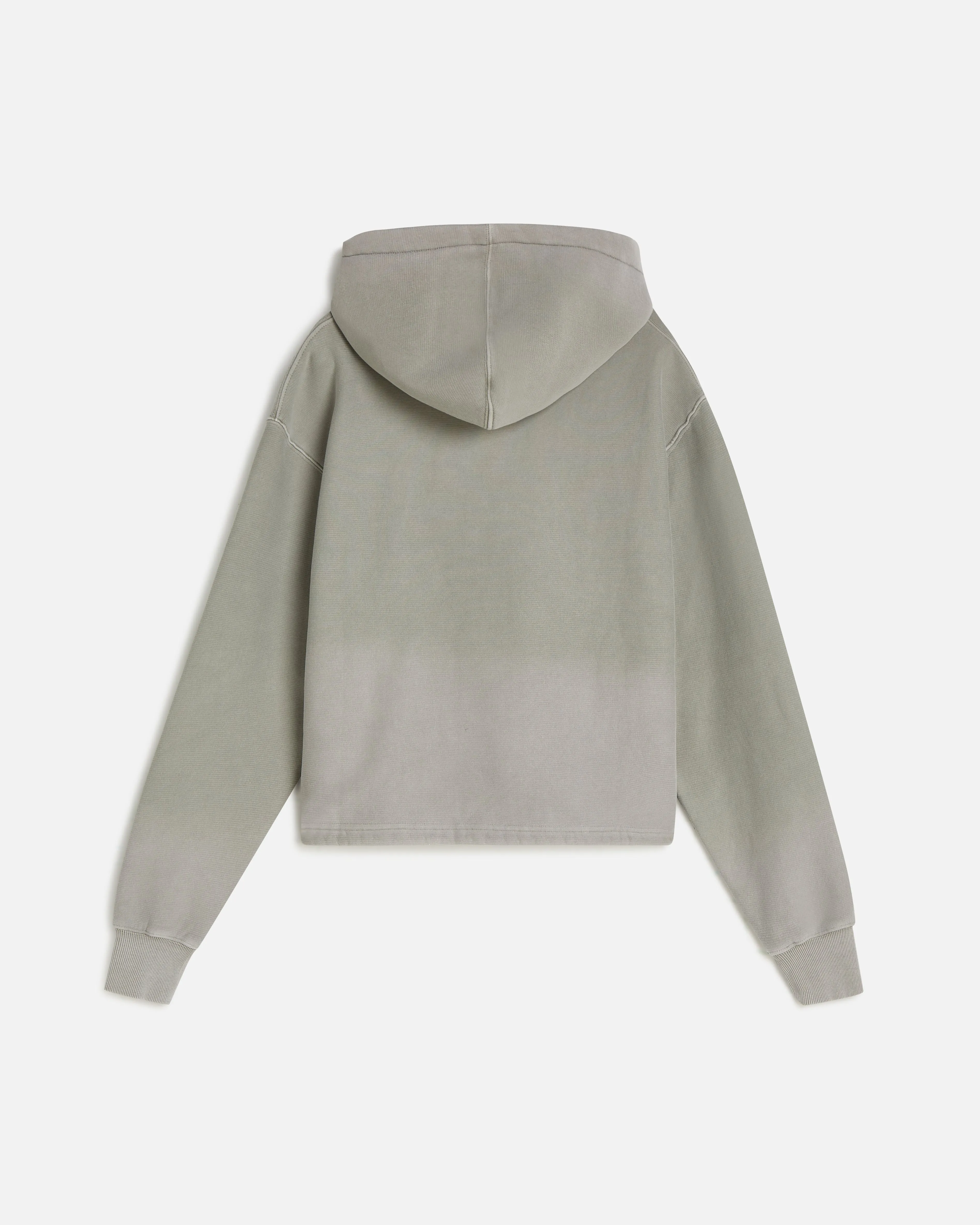 Patta Athletic Drawcord Hooded Sweater (Limestone)