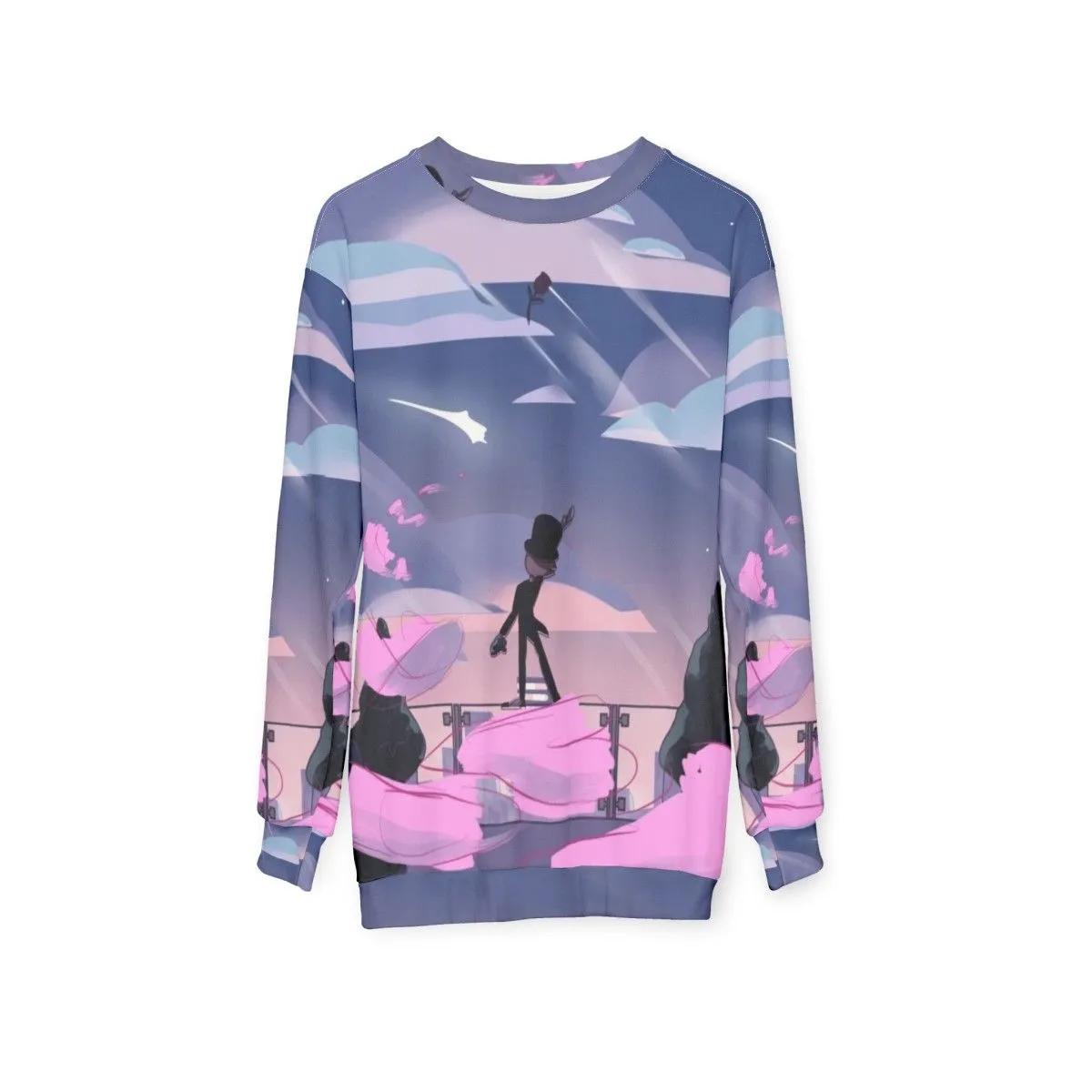 "And She's Gone" Steven Universe Sweatshirt