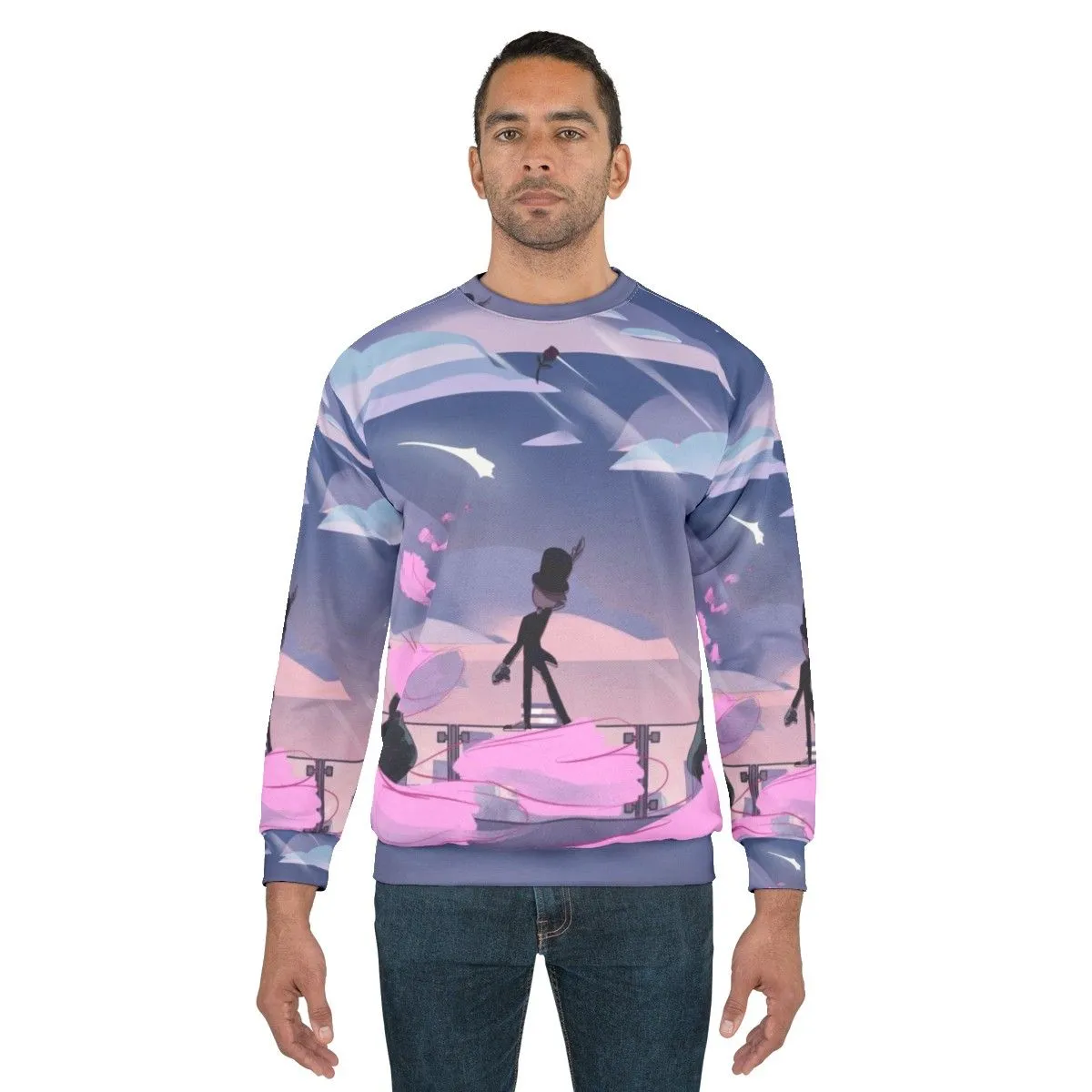 "And She's Gone" Steven Universe Sweatshirt