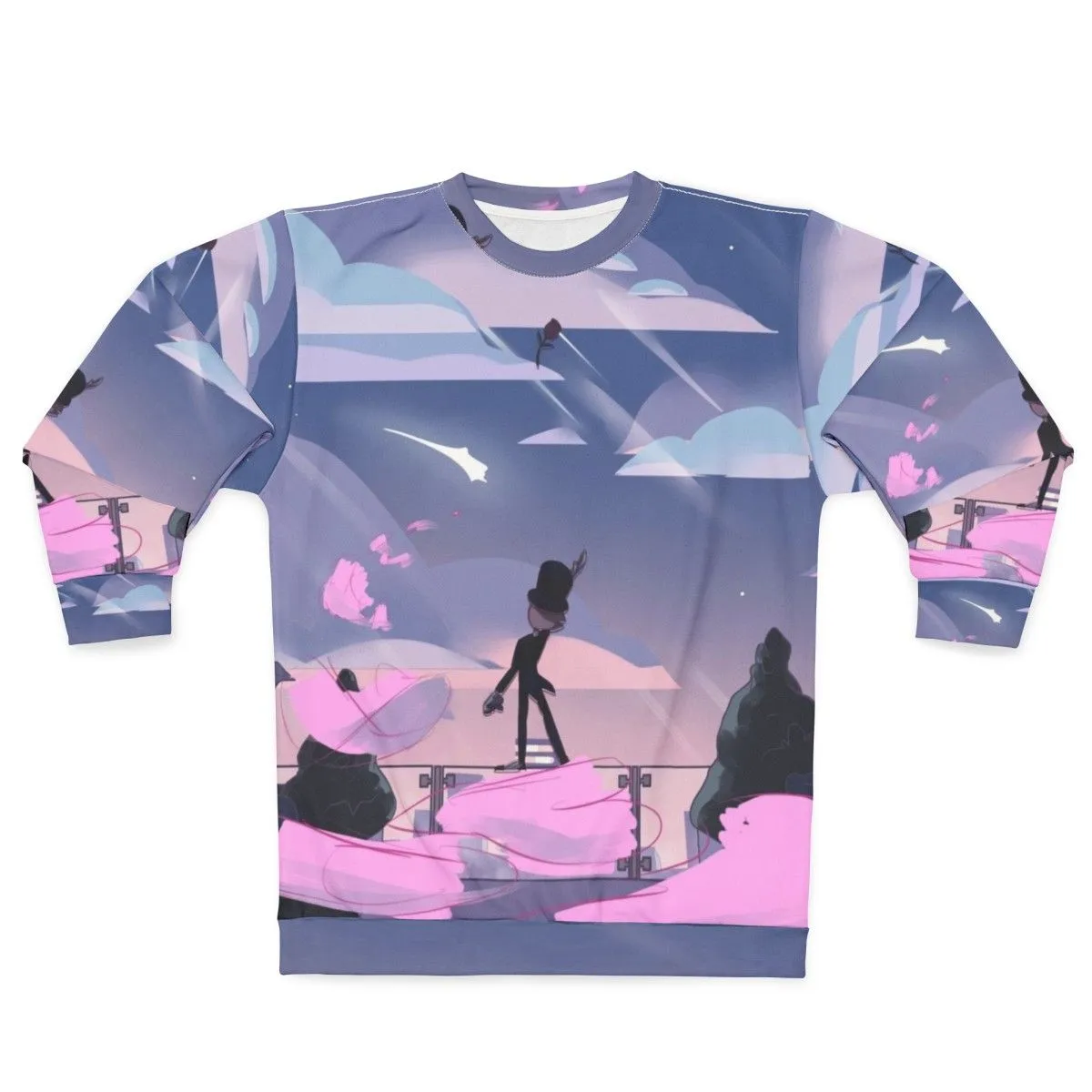 "And She's Gone" Steven Universe Sweatshirt