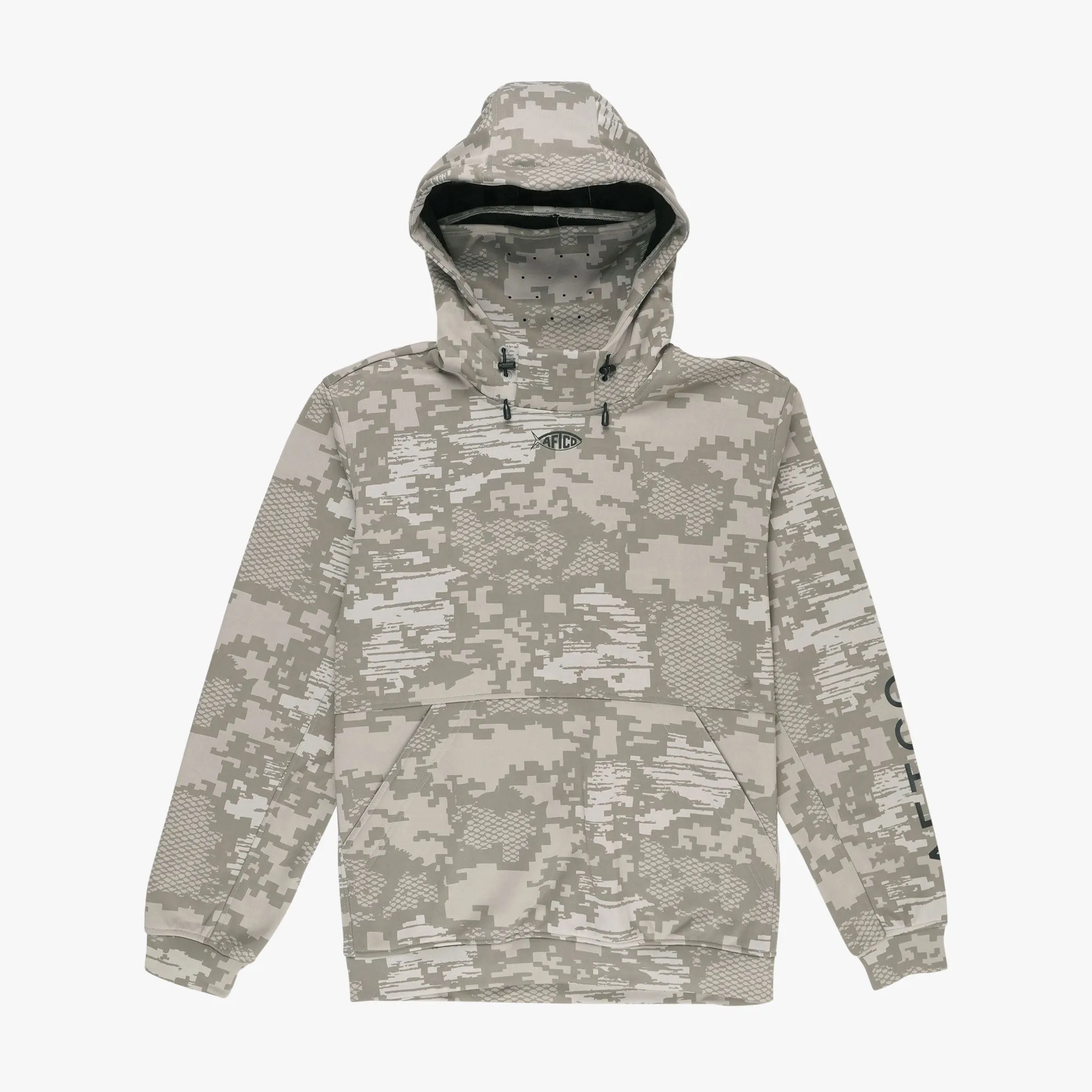 Reaper Camo Sweatshirt