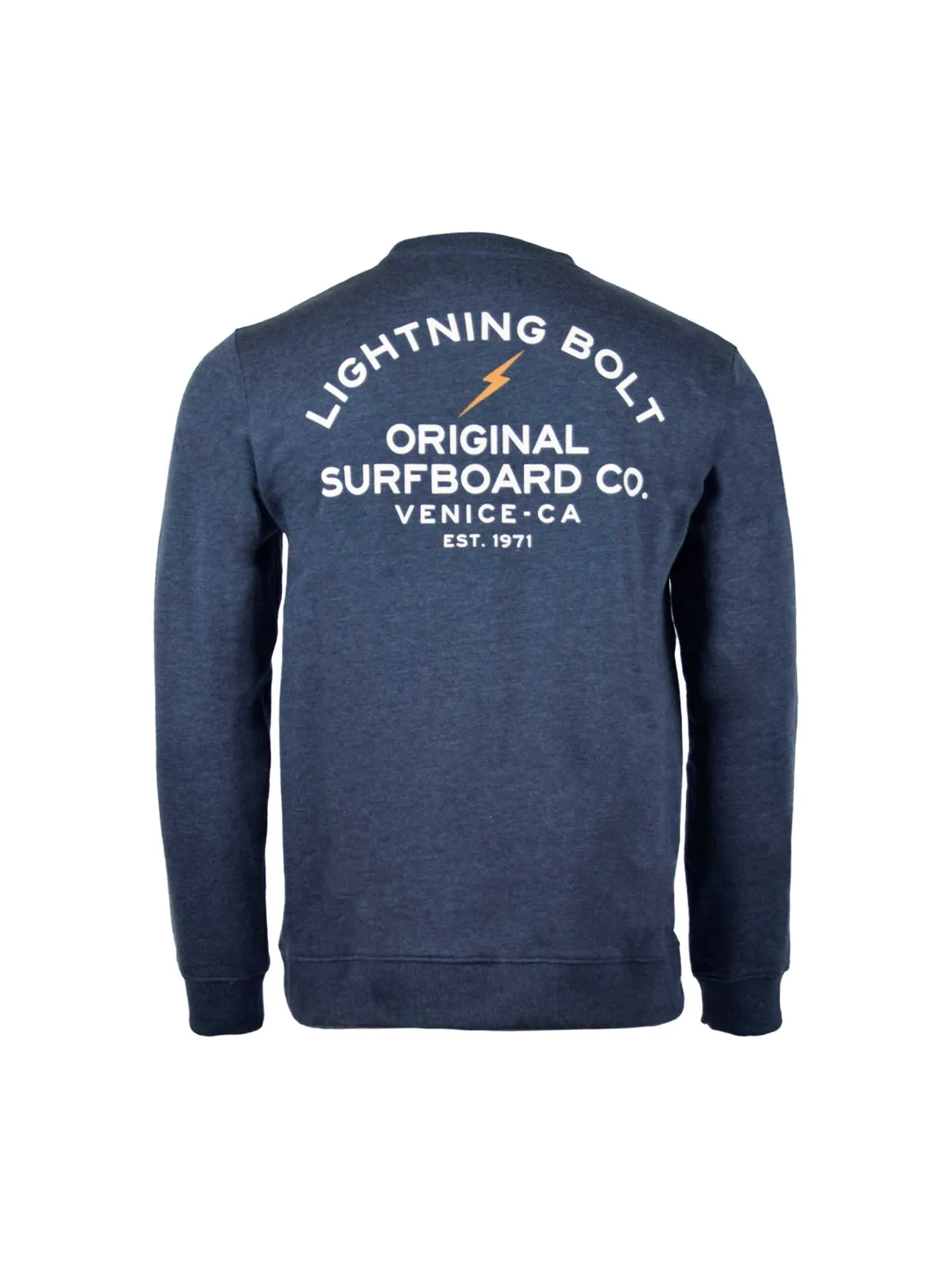 REGULAR SWEATSHIRT WITH FRONT AND BACK PRINT