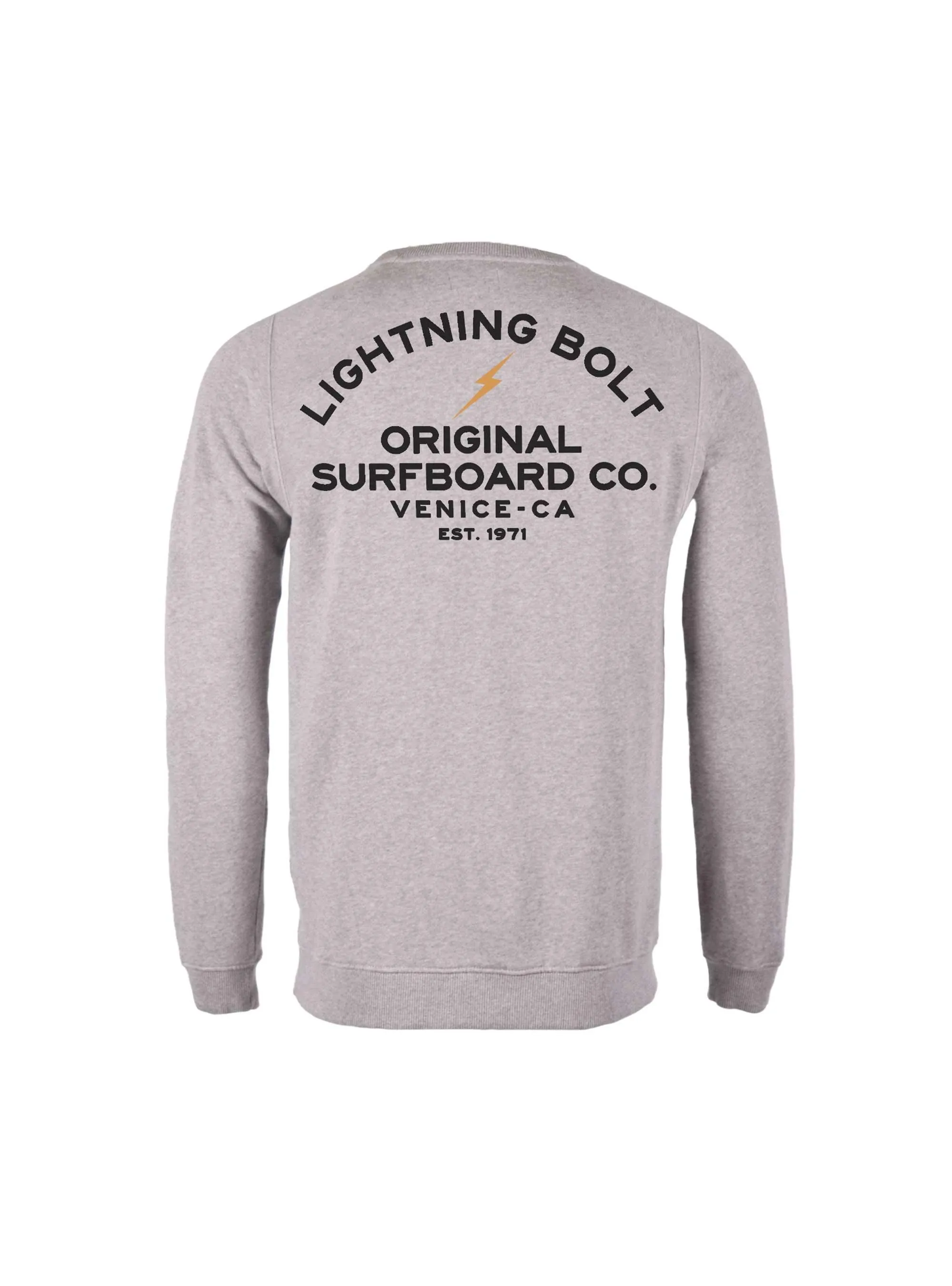 REGULAR SWEATSHIRT WITH FRONT AND BACK PRINT