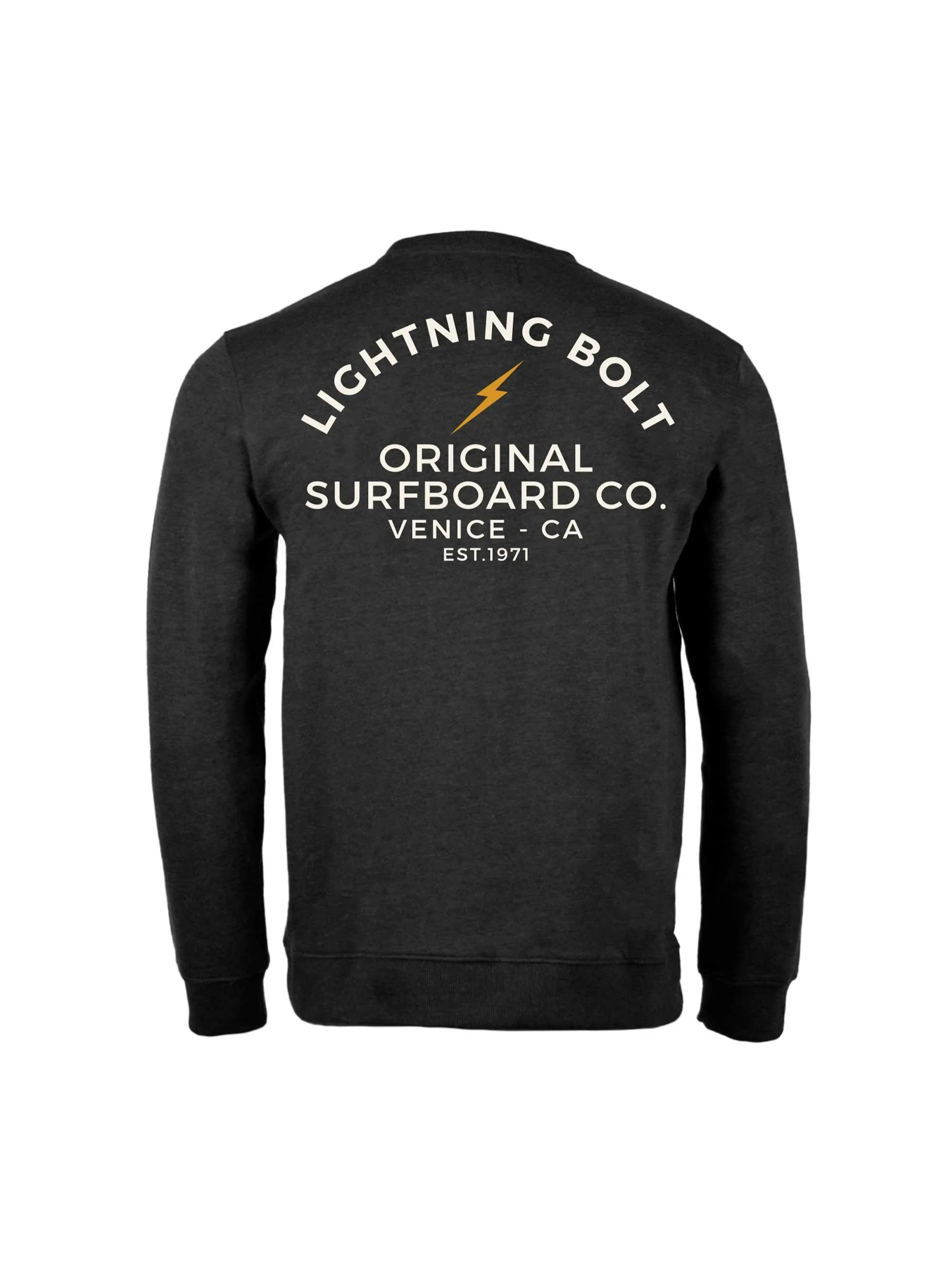 REGULAR SWEATSHIRT WITH FRONT AND BACK PRINT