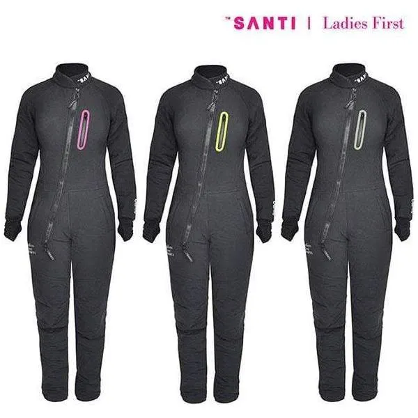 Santi Flex190 Undersuit - Ladies First