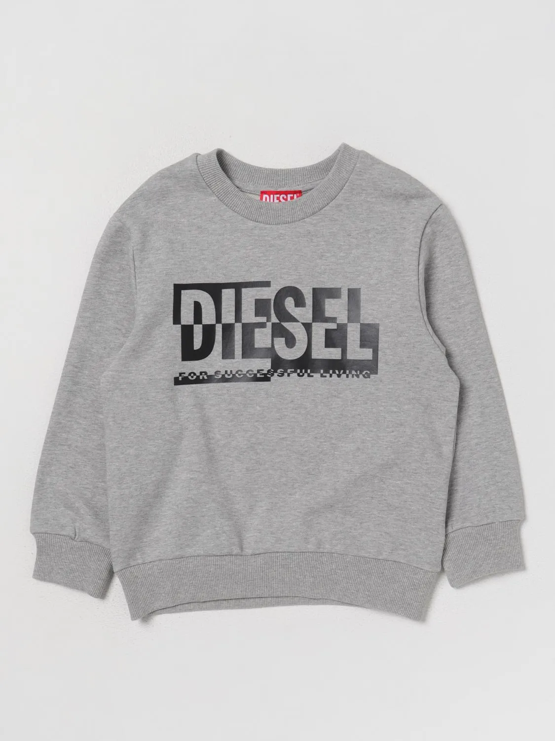 Semp Kids Sweatshirt (Grey) - DJ01509KYAVFK963