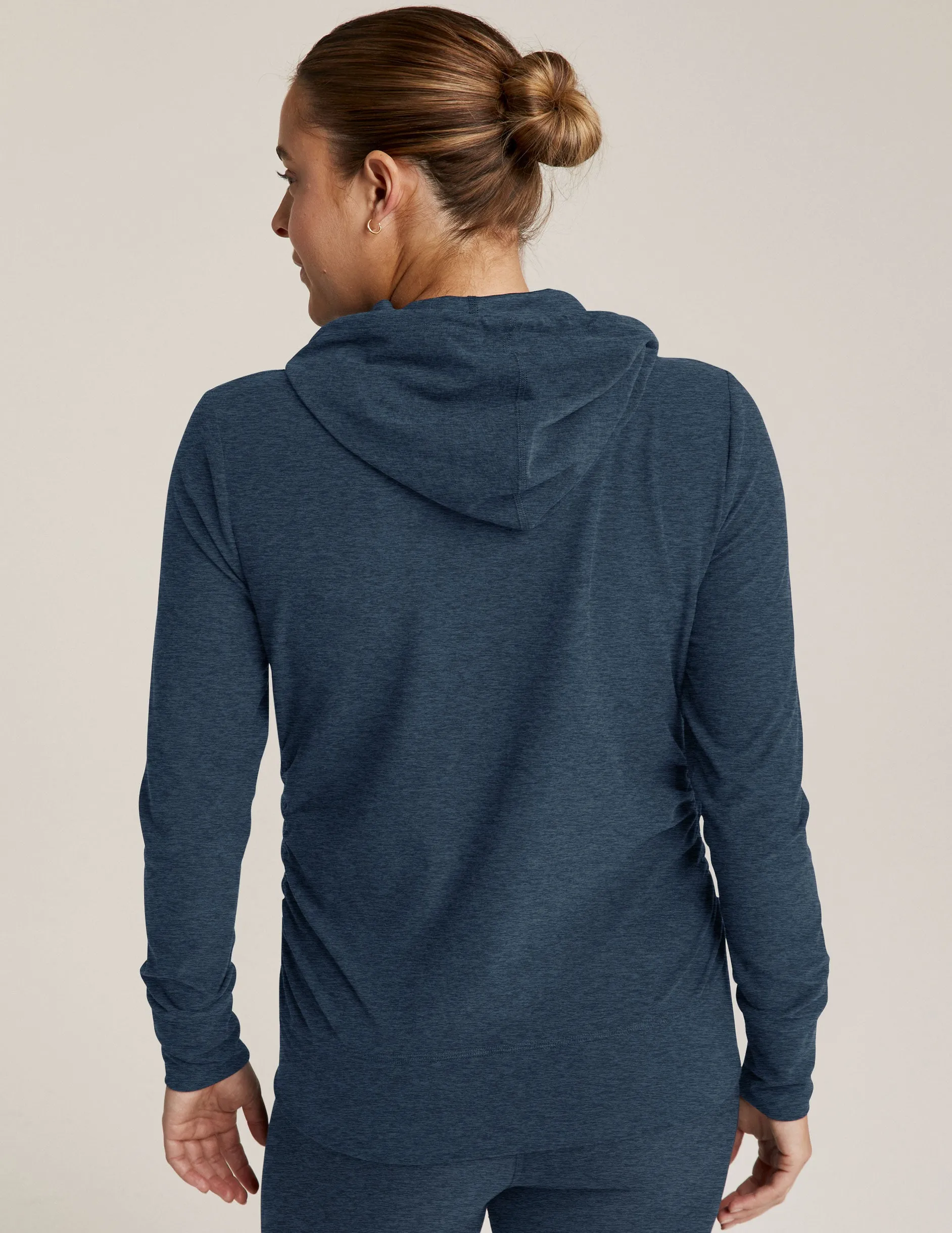 Spacedye Everyday Maternity Hoodie