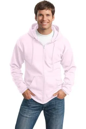 Spruce - Port & Company® - Classic Full-Zip Hooded Sweatshirt (PC78ZH)