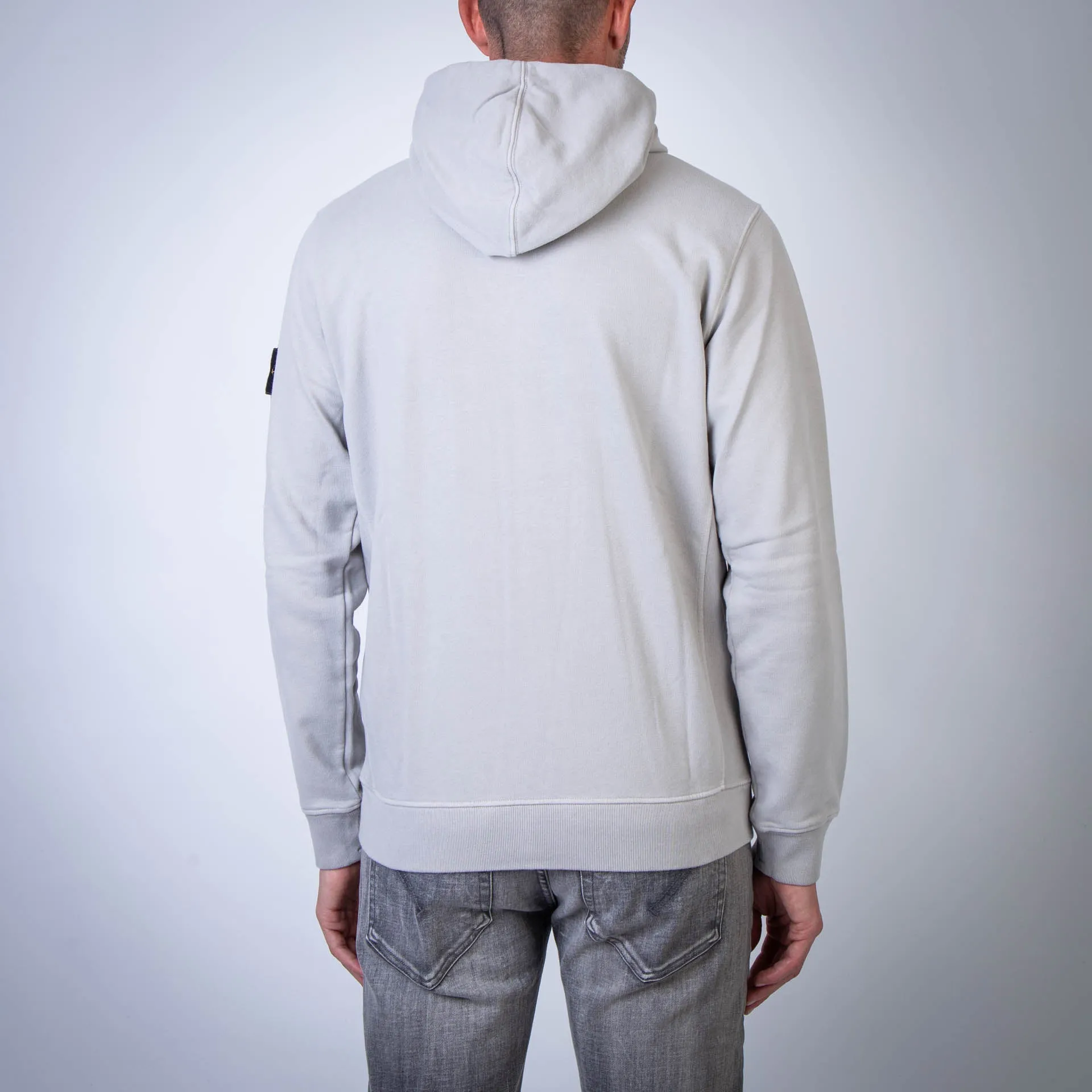 STONE ISLAND SWEATSHIRT 811563520 V0060 IVORY