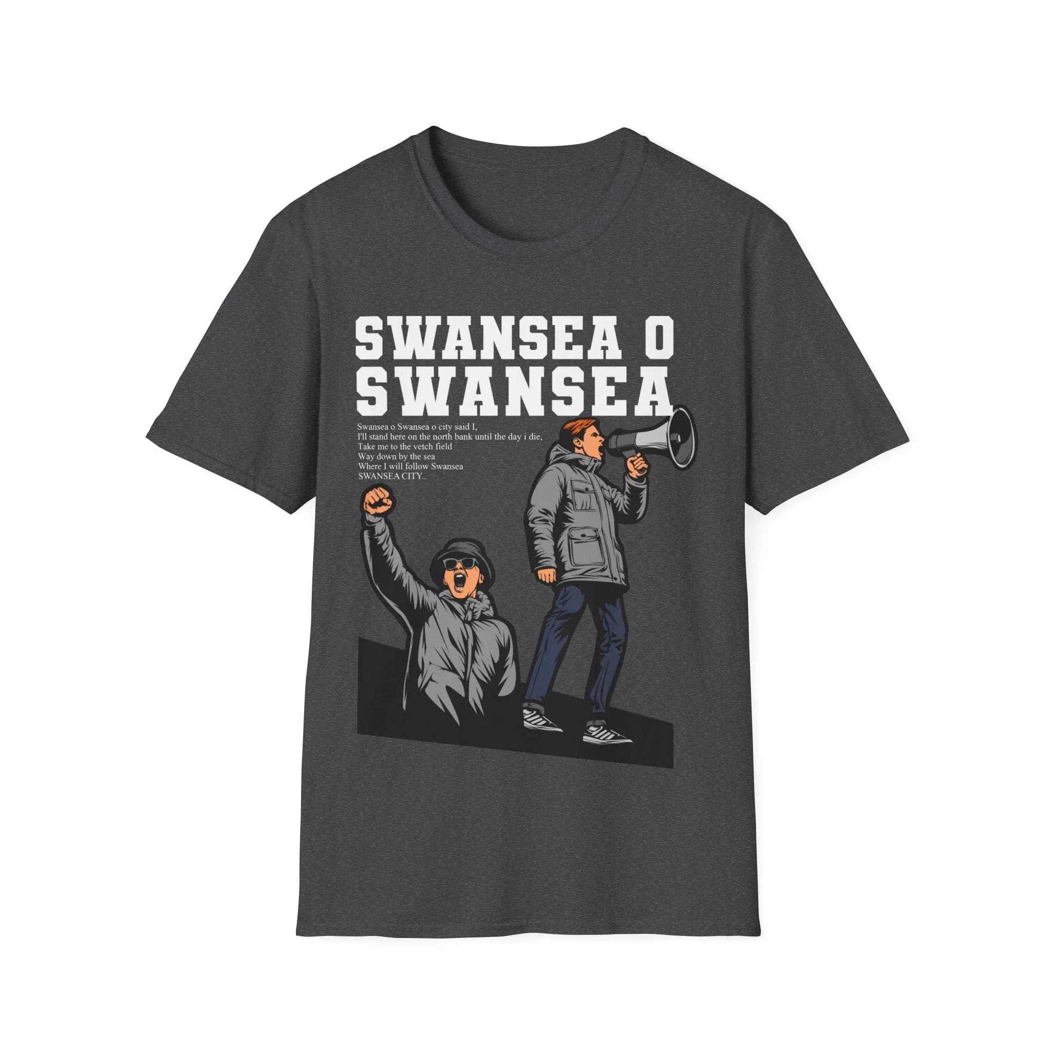 Swansea o Swansea T-Shirt