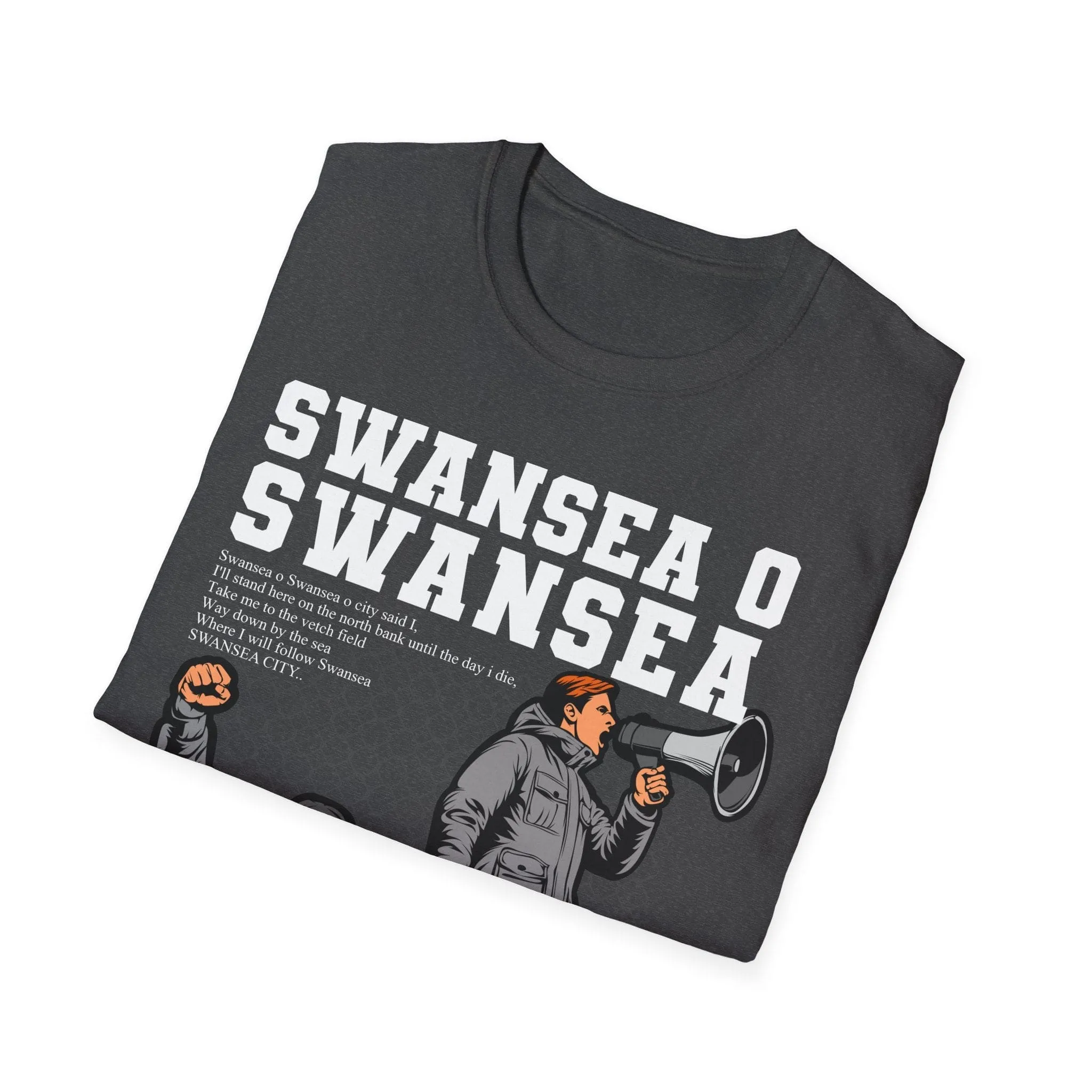 Swansea o Swansea T-Shirt