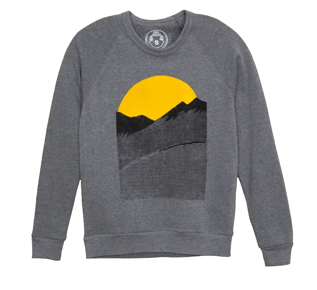 Sweatshirt | Kin Ship Goods | Unisex | Good Morning | Pre Order