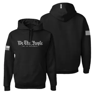 We The People Hoodie