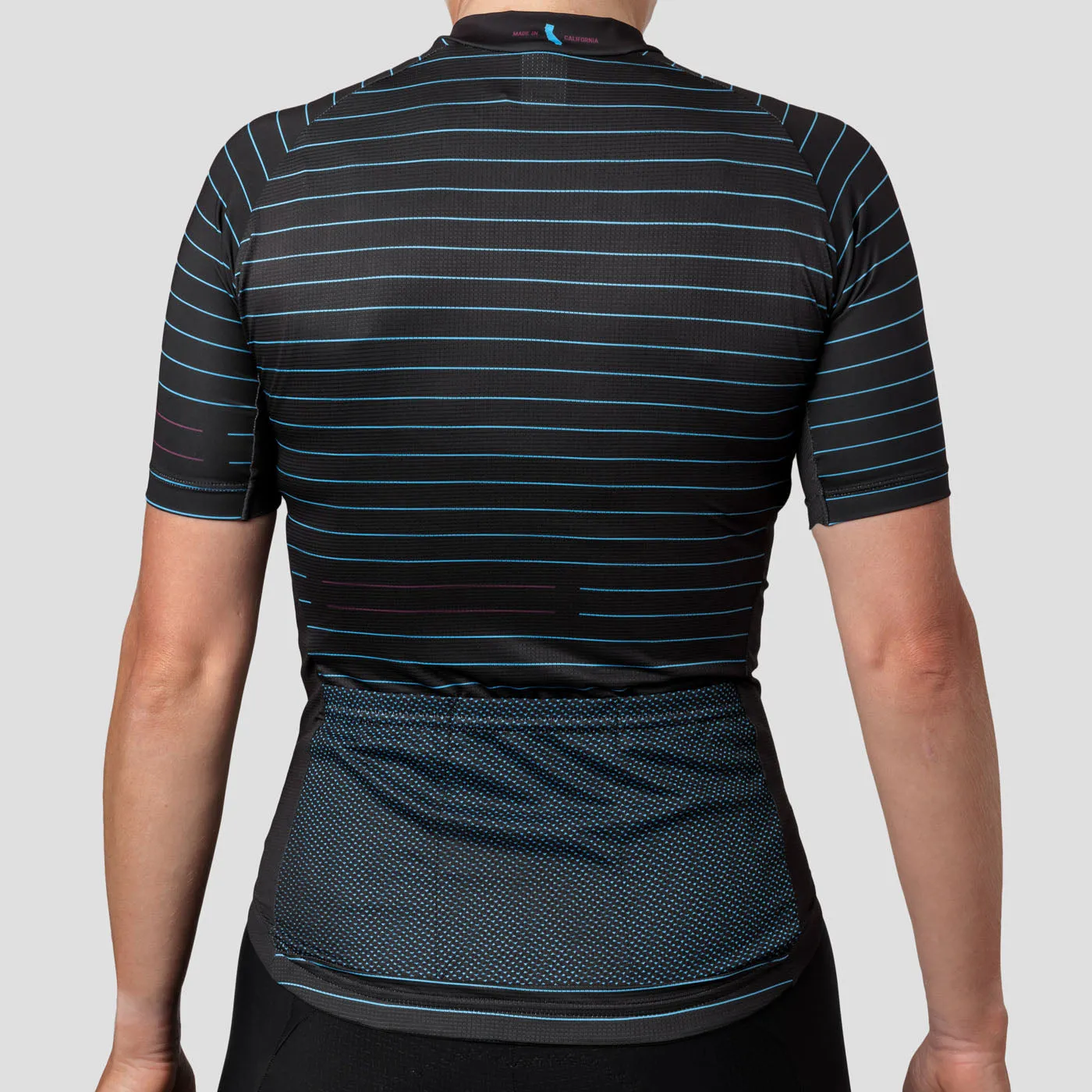 Women's House Jersey - Blue Line