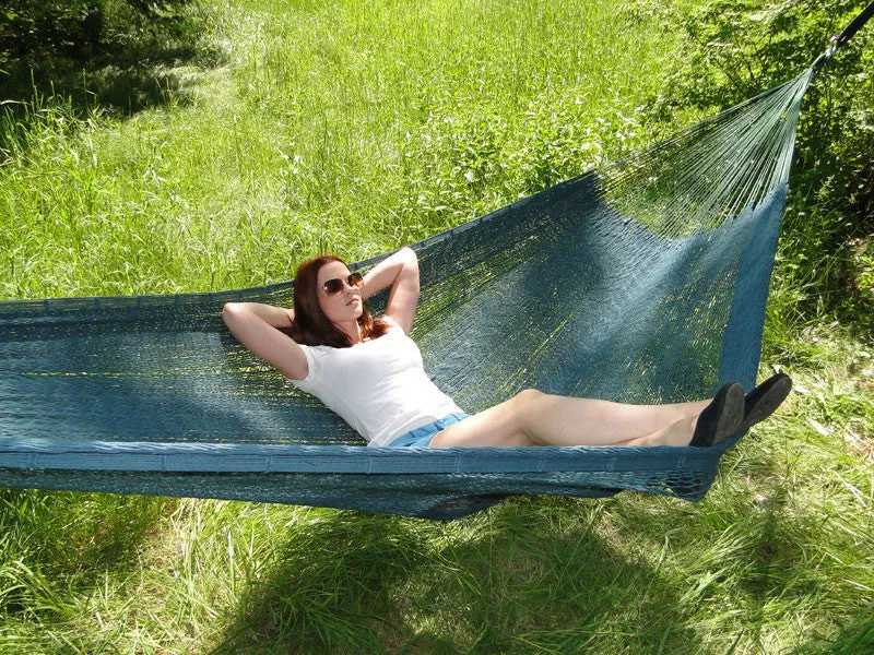 Yucatan XL Family Size Thick Cord Hammock